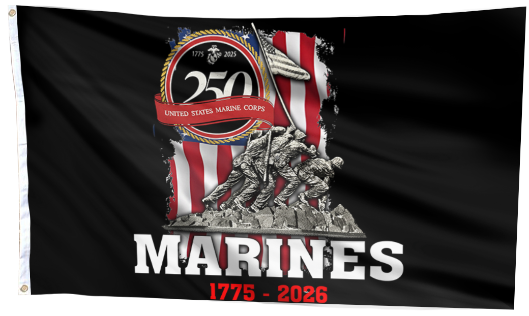 Proud Few Tribute Classic Flag