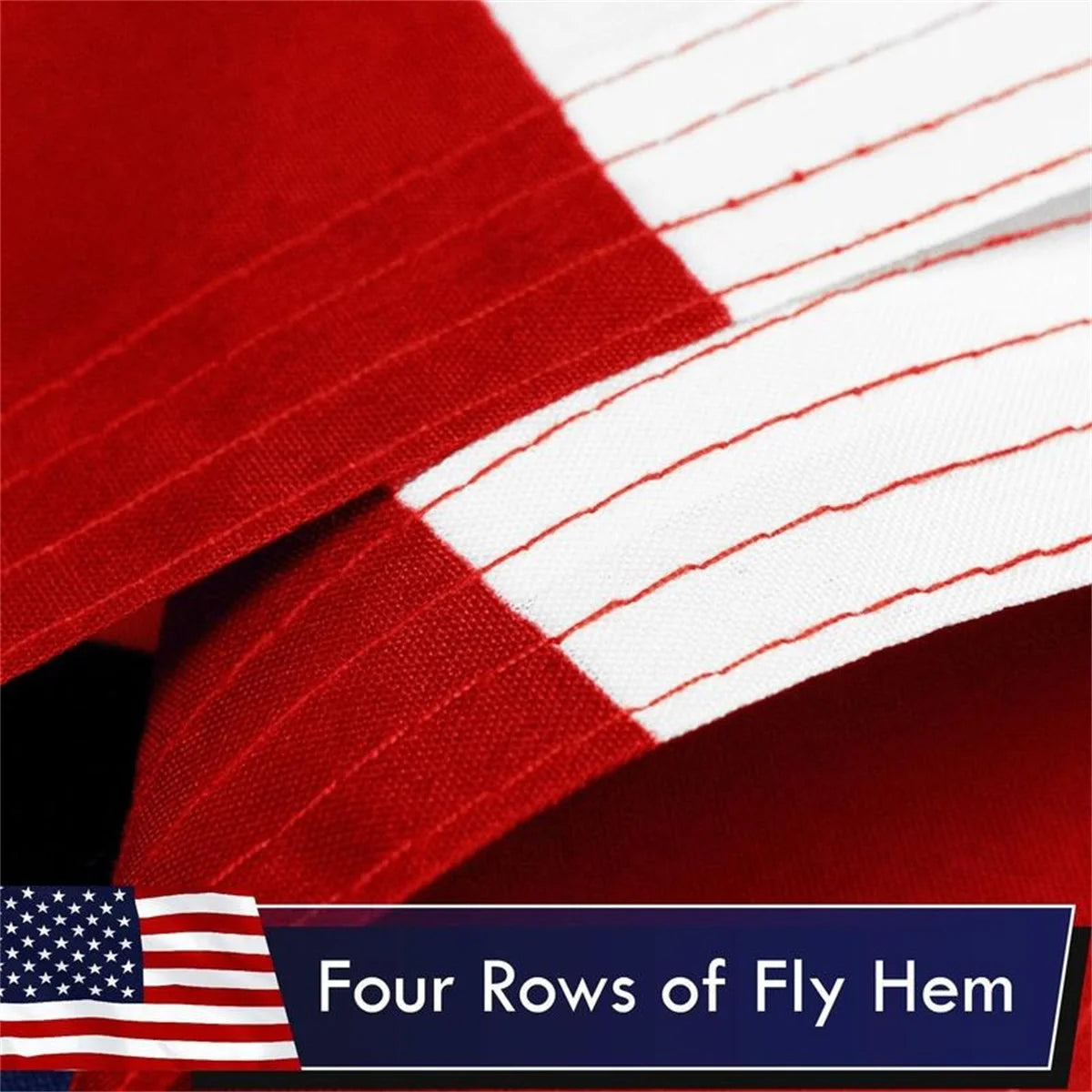 PatriotPro Outdoor American Flag