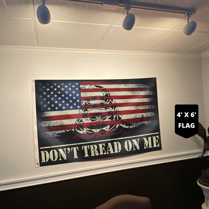 Bold Patriot Classic Flag