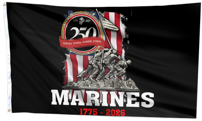 Proud Few Tribute Classic Flag