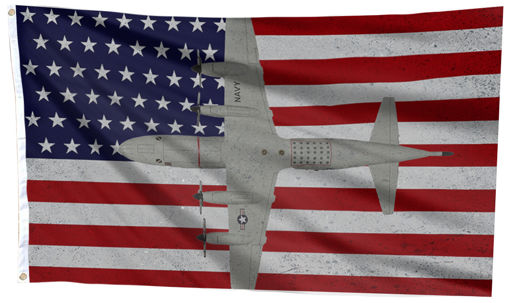 Heritage Squadron Aviation Pride Flag