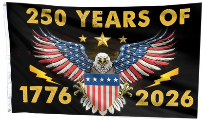 Heritage Freedom Celebration Commemorative Flag