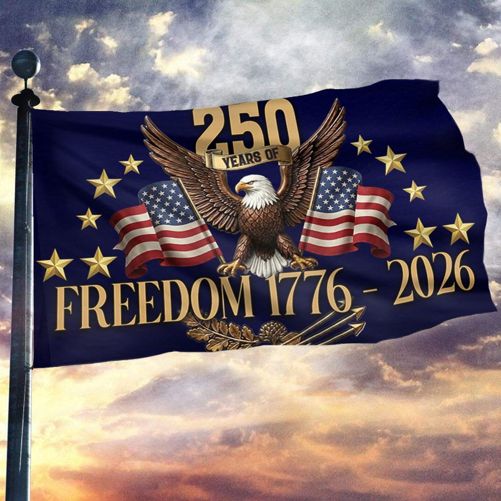 Freedom Heritage Flag