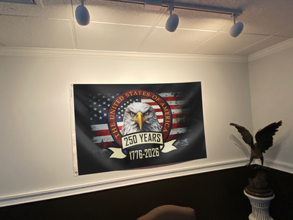 Patriot 250-Year Classic Commemorative Flag