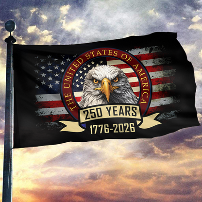 Patriot 250-Year Classic Commemorative Flag
