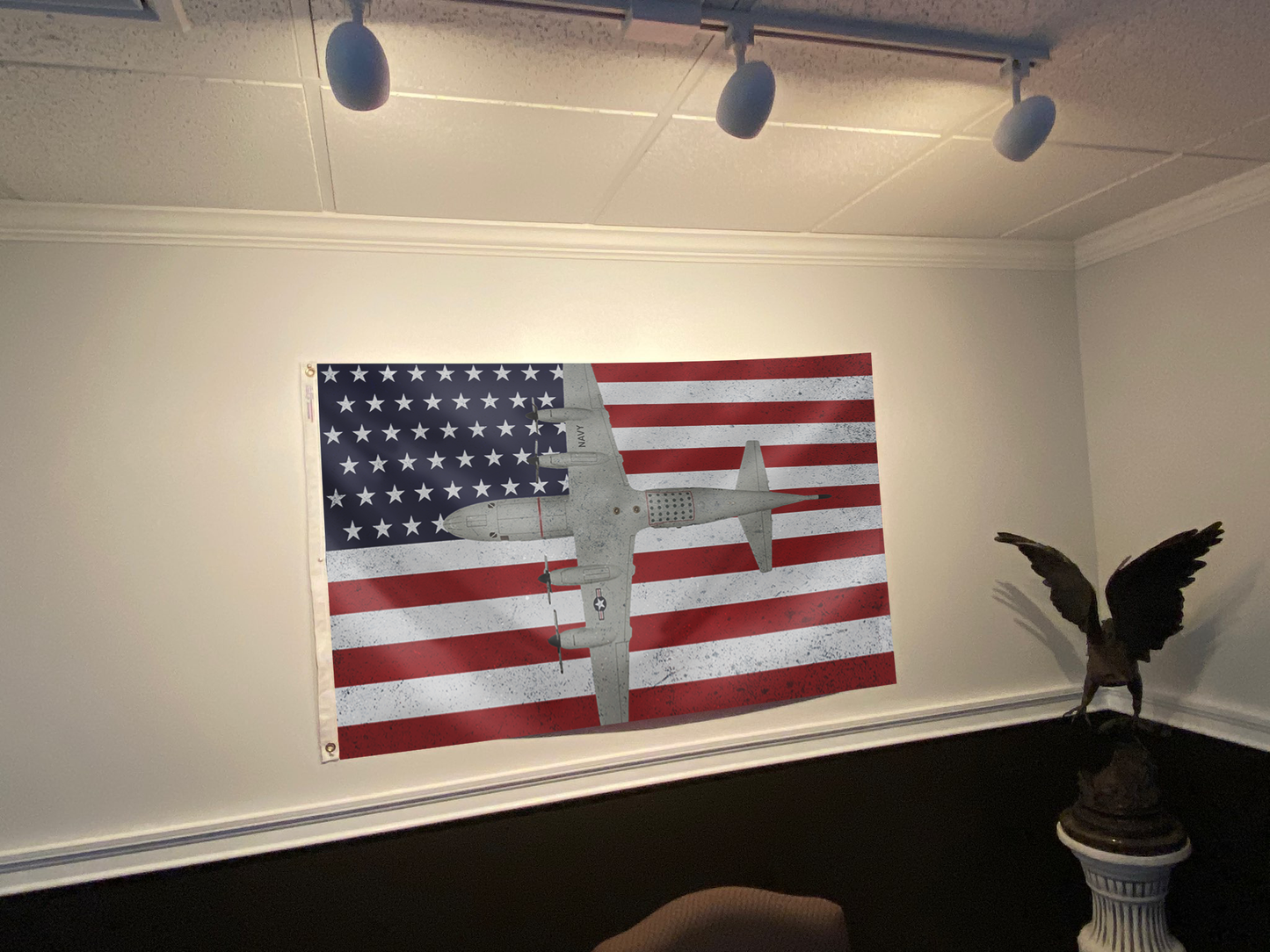 Heritage Squadron Aviation Pride Flag