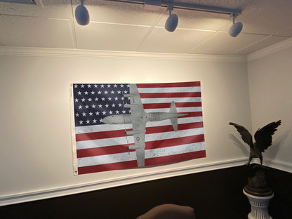 Heritage Squadron Aviation Pride Flag