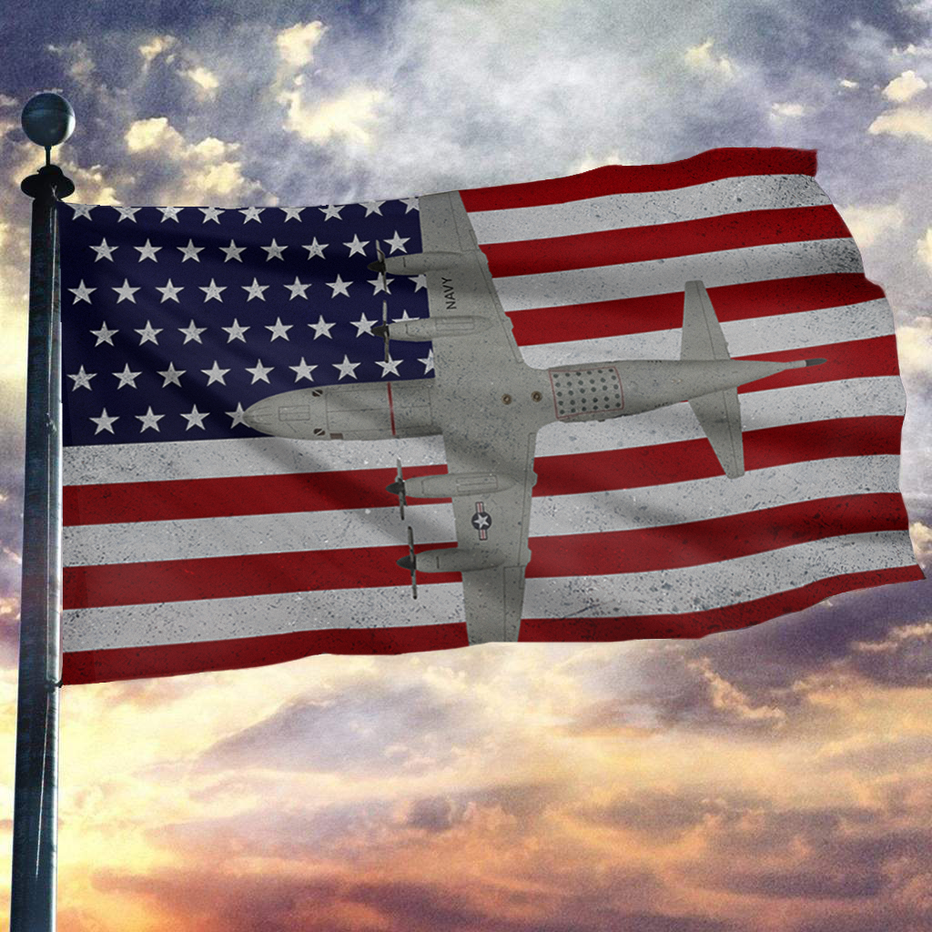 Heritage Squadron Aviation Pride Flag