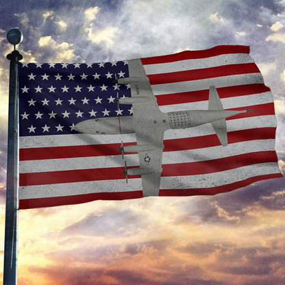 Heritage Squadron Aviation Pride Flag