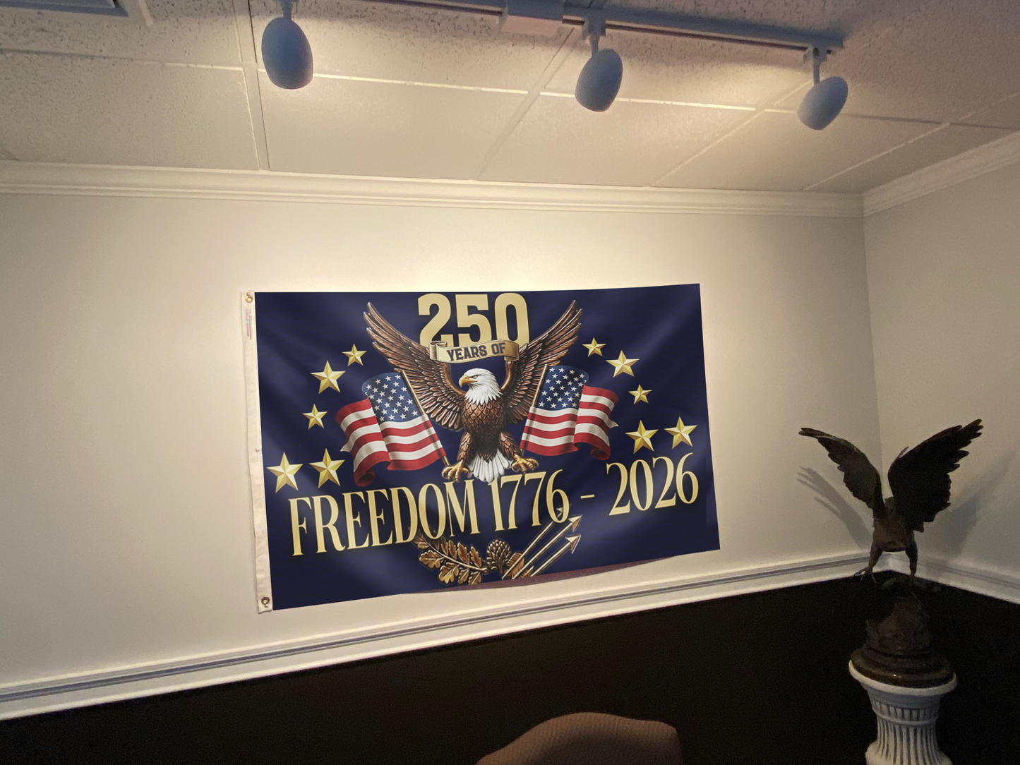 Freedom Heritage Flag