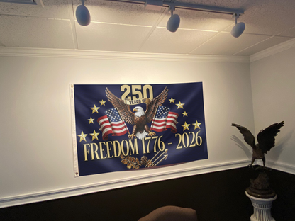 Freedom Heritage Flag