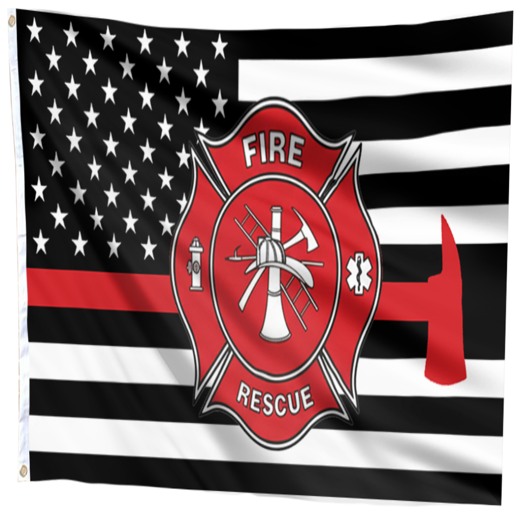 Rescue Pride Flag Classic