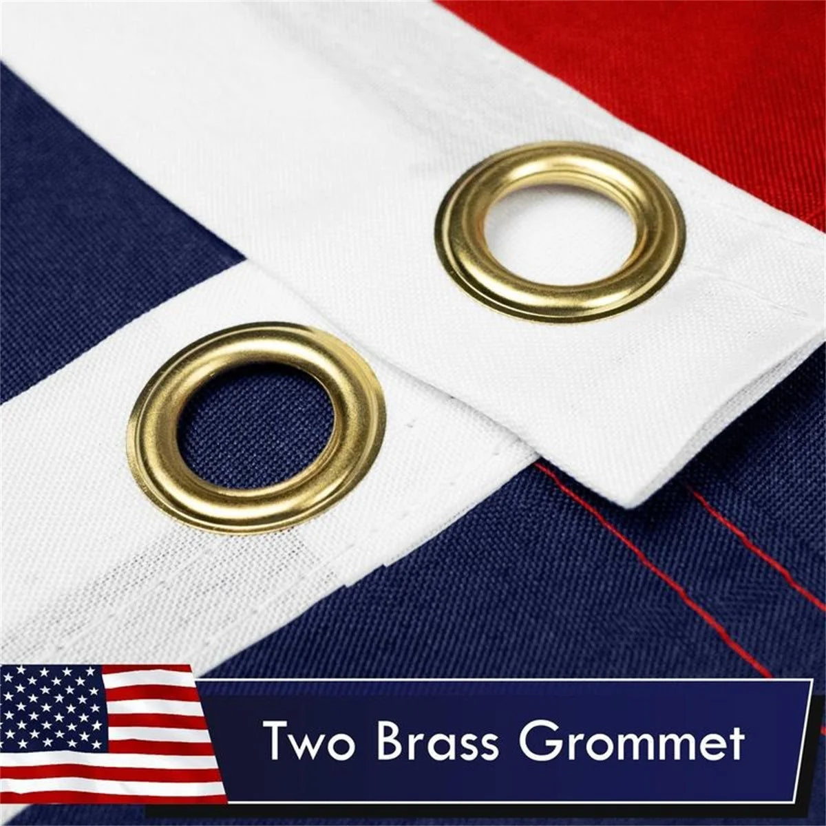 PatriotPro Outdoor American Flag