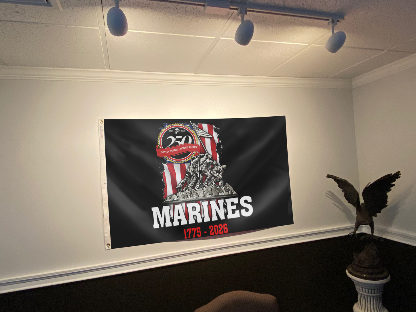 Proud Few Tribute Classic Flag