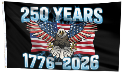 Freedom Eagle Classic Heritage Flag