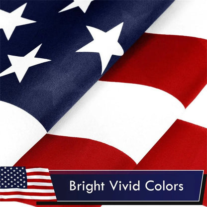PatriotPro Outdoor American Flag