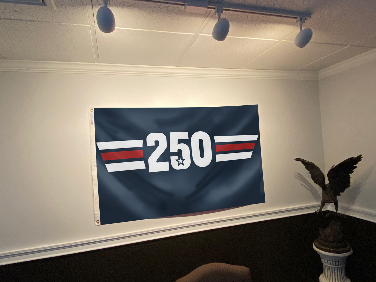 Durable American Patriot Outdoor Flag