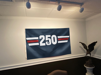 Durable American Patriot Outdoor Flag