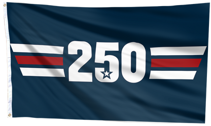 Durable American Patriot Outdoor Flag