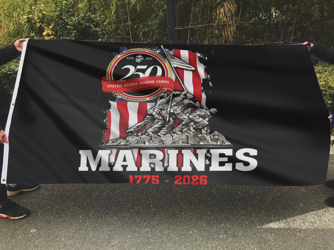 Proud Few Tribute Classic Flag