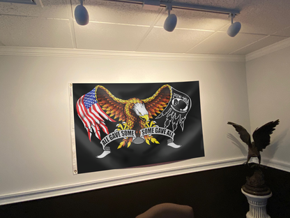 All Gave Some POW MIA Flag