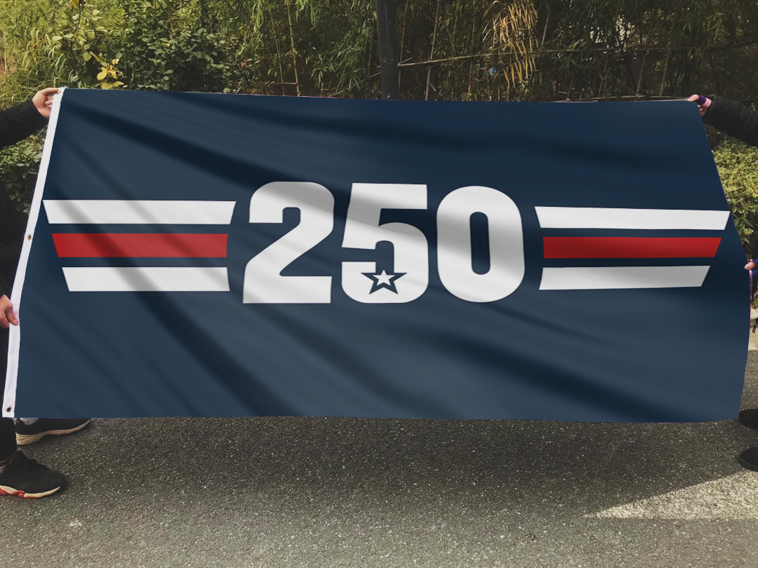 Durable American Patriot Outdoor Flag