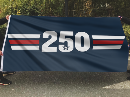 Durable American Patriot Outdoor Flag