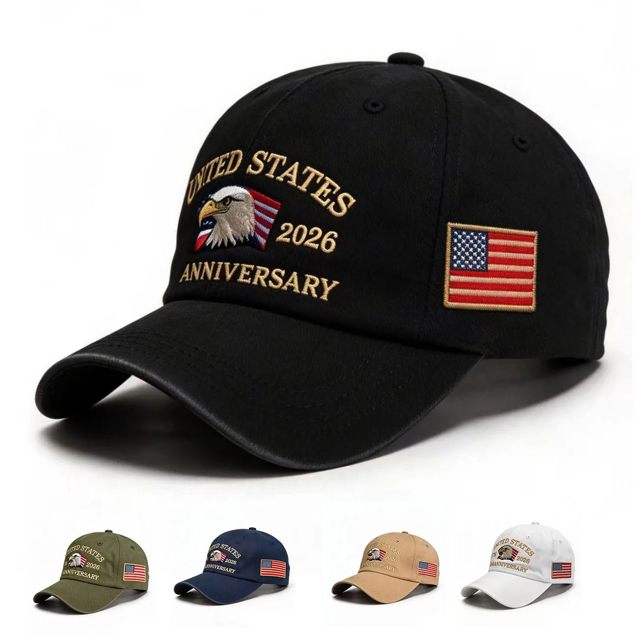 Everyday Classic Twill Comfort Cap