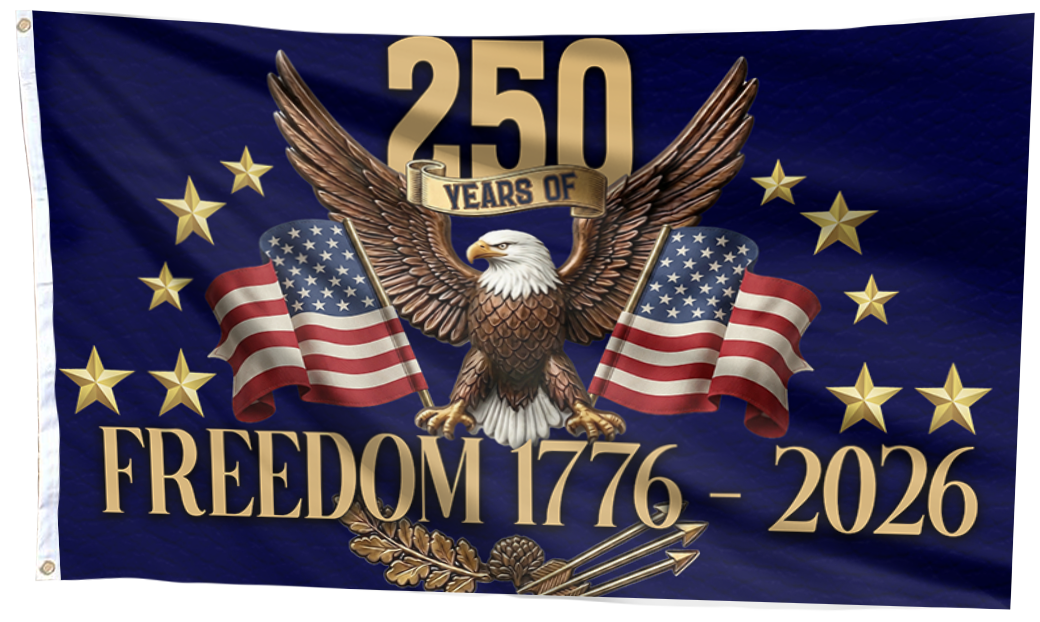 Freedom Heritage Flag