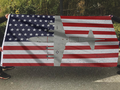 Heritage Squadron Aviation Pride Flag