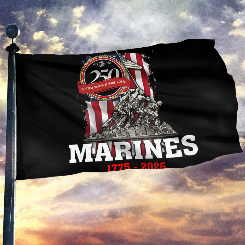Proud Few Tribute Classic Flag