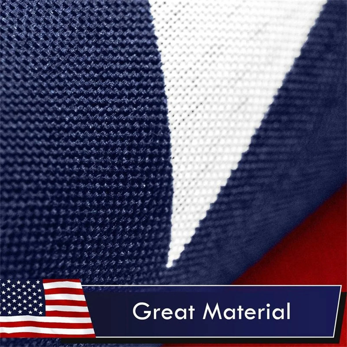 PatriotPro Outdoor American Flag
