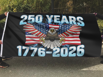 Freedom Eagle Classic Heritage Flag