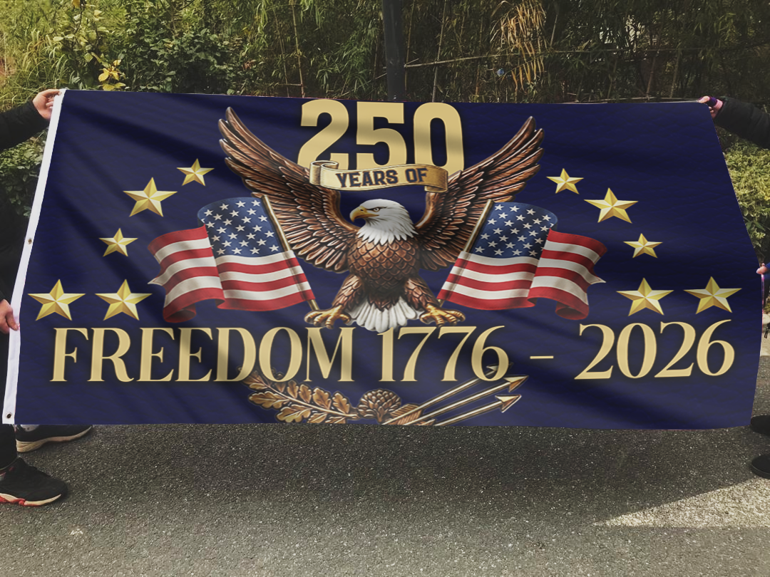 Freedom Heritage Flag