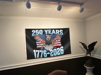 Freedom Eagle Classic Heritage Flag