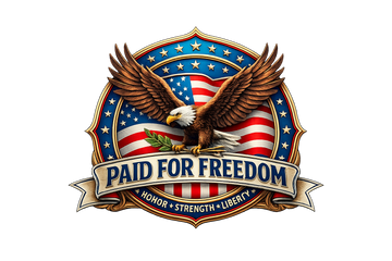Paid For Freedom