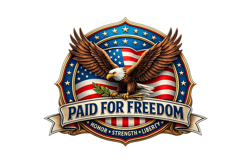 Paid For Freedom