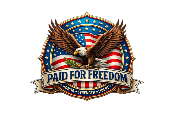 Paid For Freedom