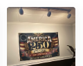 250 Years America Strong Flag